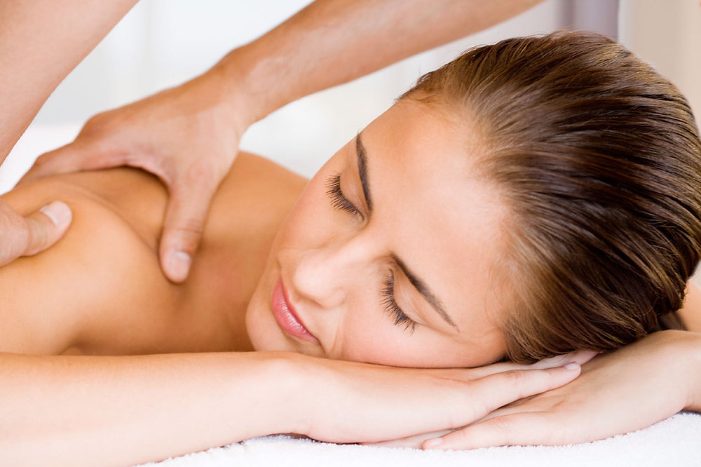 Traditional Massage treatment